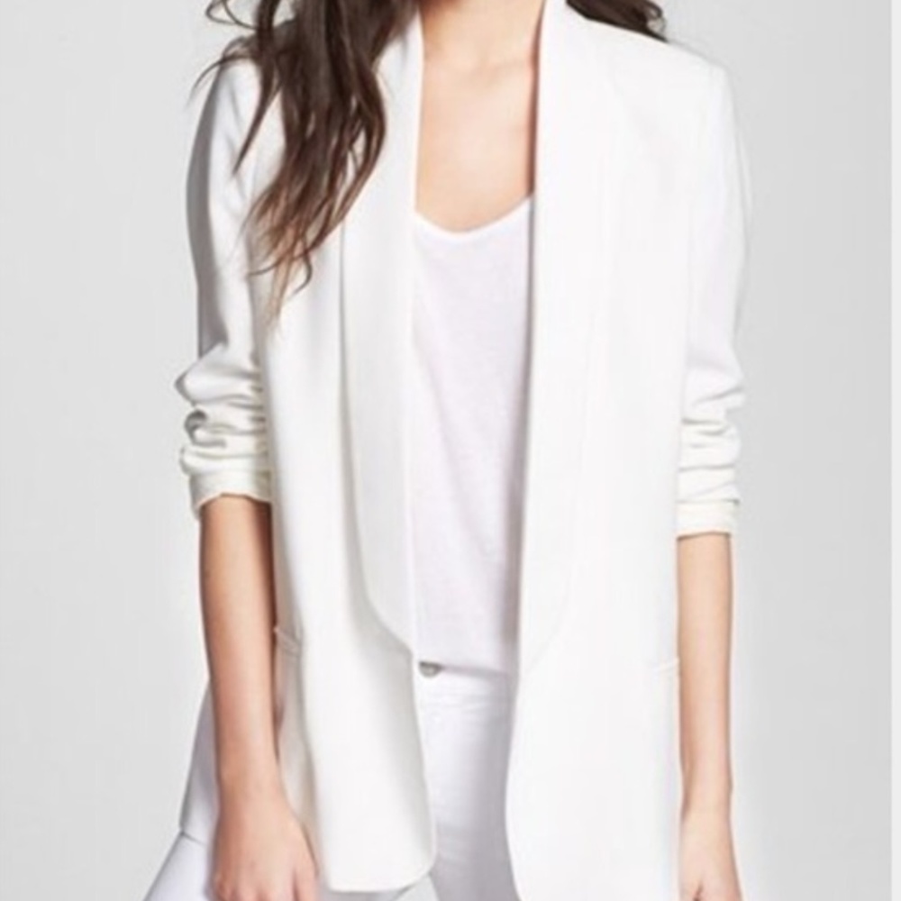 Mural Boyfriend Blazer